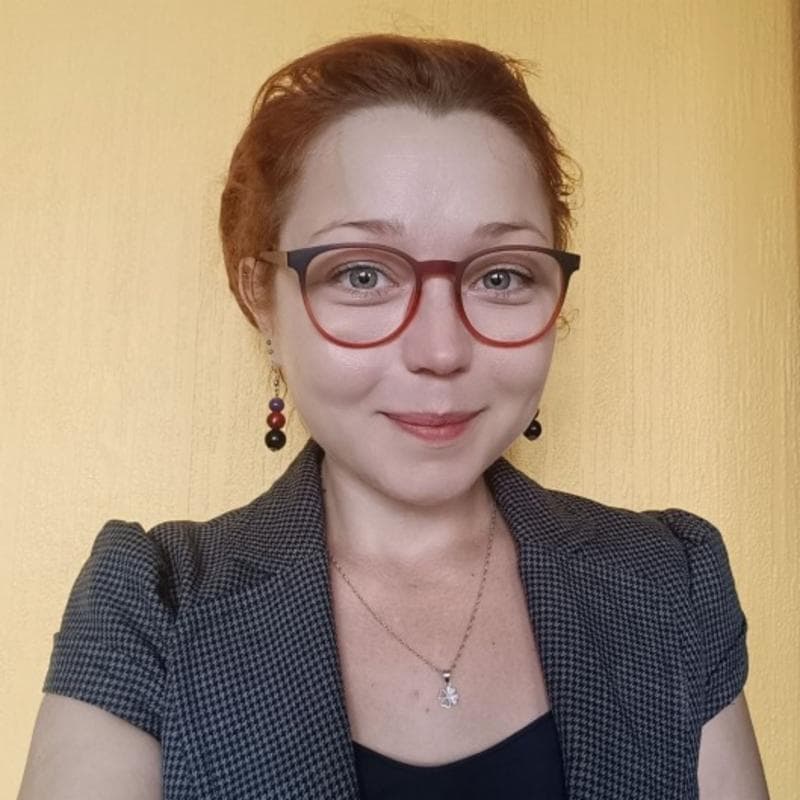 Zdjęcie mgr Katarzyna Kordus