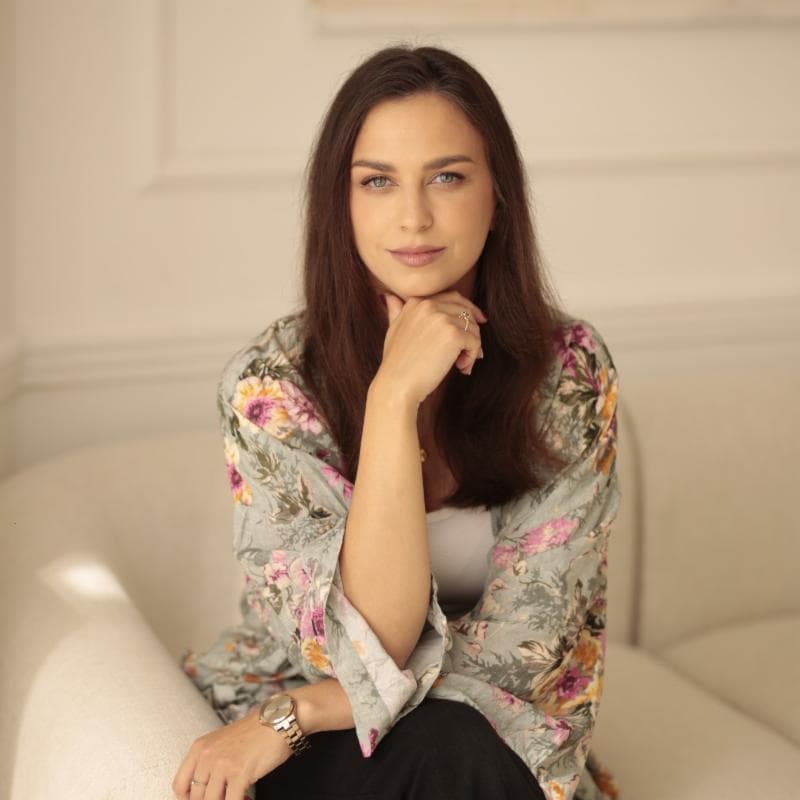 Zdjęcie mgr Zuzanna Osińska
