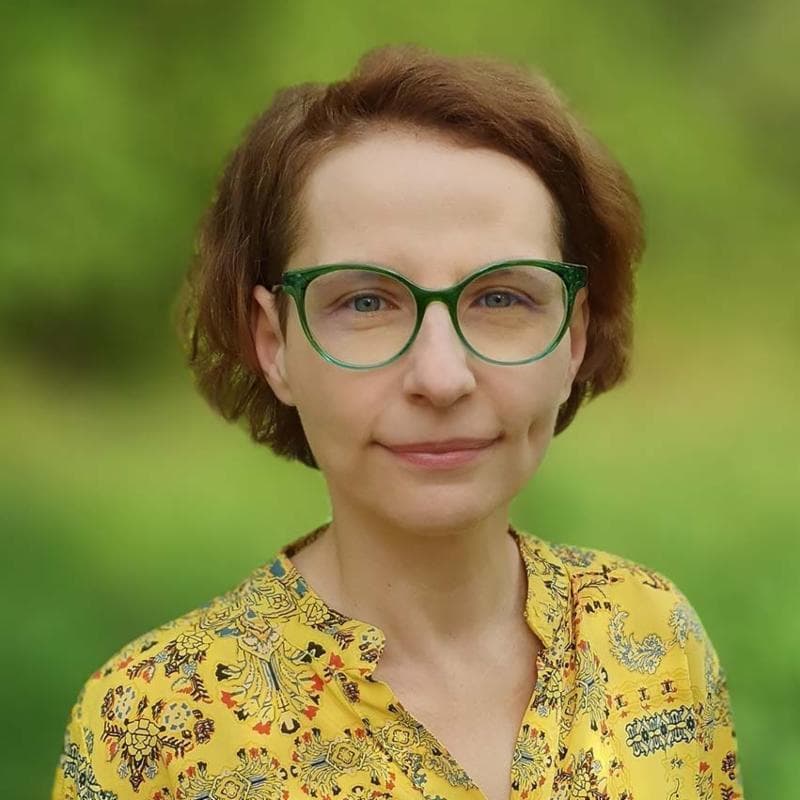 Zdjęcie  Roma Cywińska