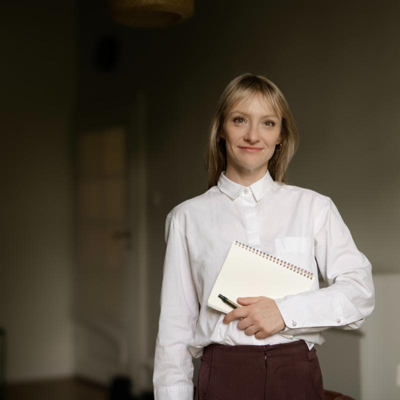 Zdjęcie mgr Natalia Bajkowska-Hajdziony