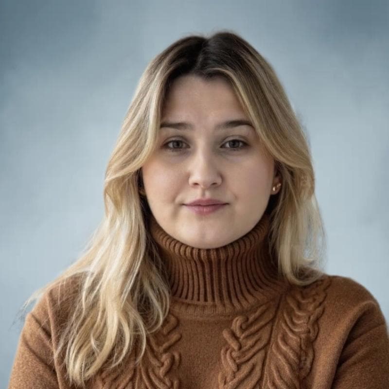 Zdjęcie mgr Paulina Kliś