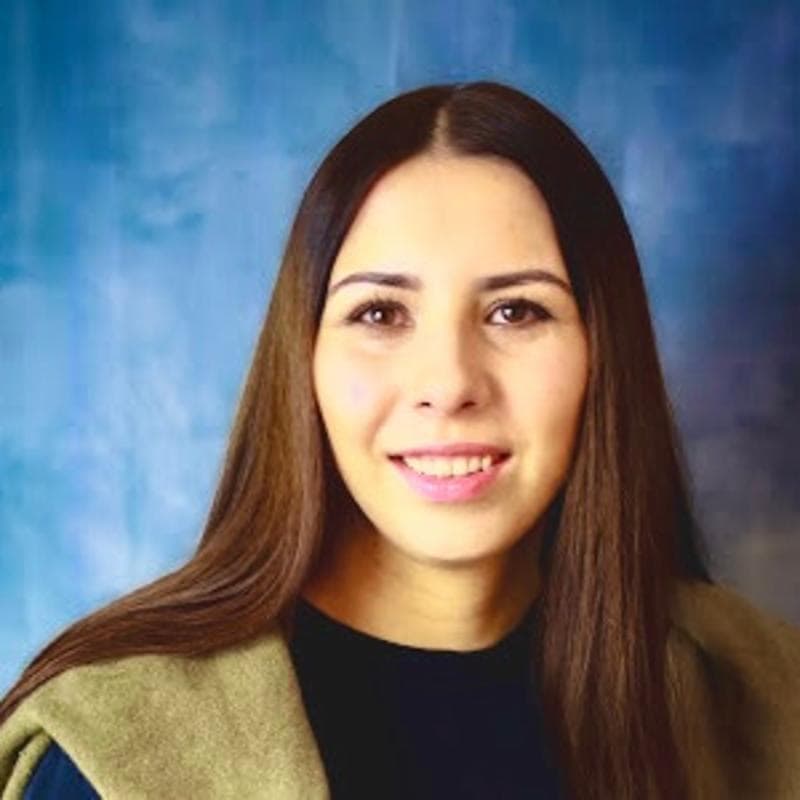 Zdjęcie mgr Joanna Bachanek