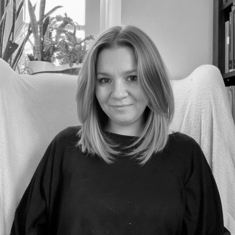 Zdjęcie mgr Patrycja Wójcik