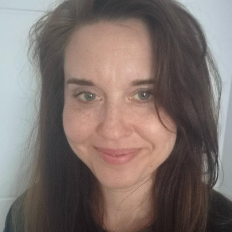 Zdjęcie mgr Joanna Furowicz-Bobrowska