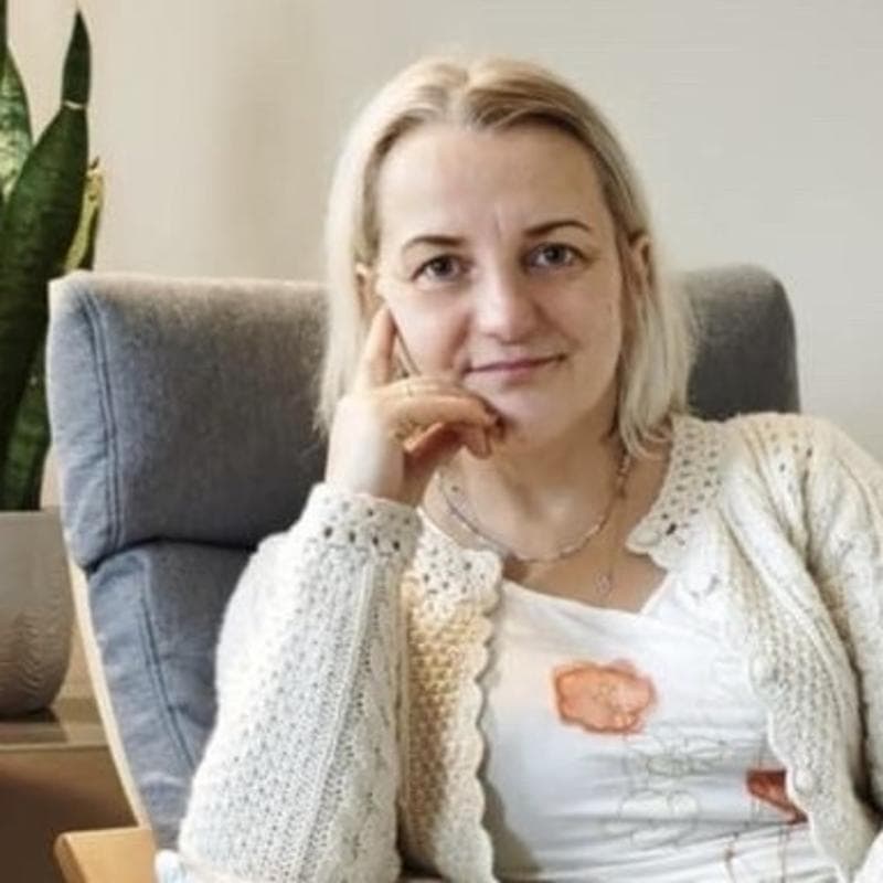Zdjęcie  Elżbieta Antoniak-Zawadzka