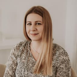 Zdjęcie mgr Magdalena Lech