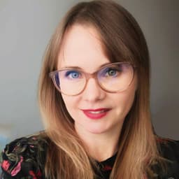 Zdjęcie mgr Magdalena Kaczmarek