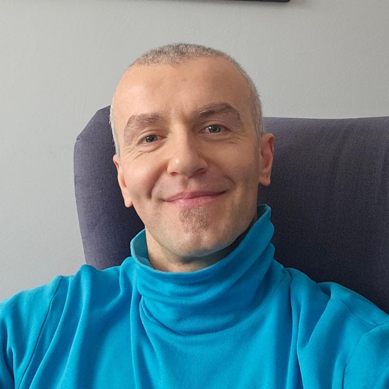 Zdjęcie mgr Szymon Leszczyński