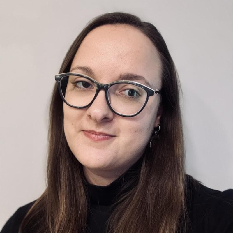 Zdjęcie mgr Justyna Nowak