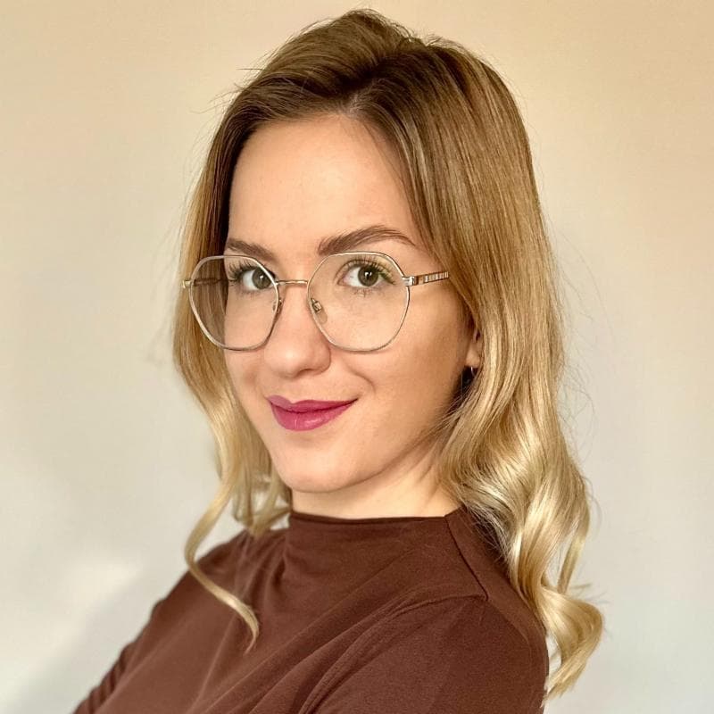 Zdjęcie mgr Aleksandra Dyrga