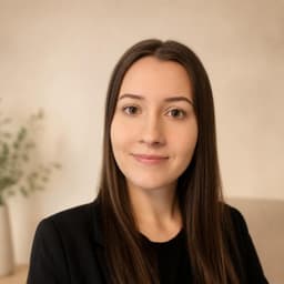 Zdjęcie mgr Justyna Sokołowska