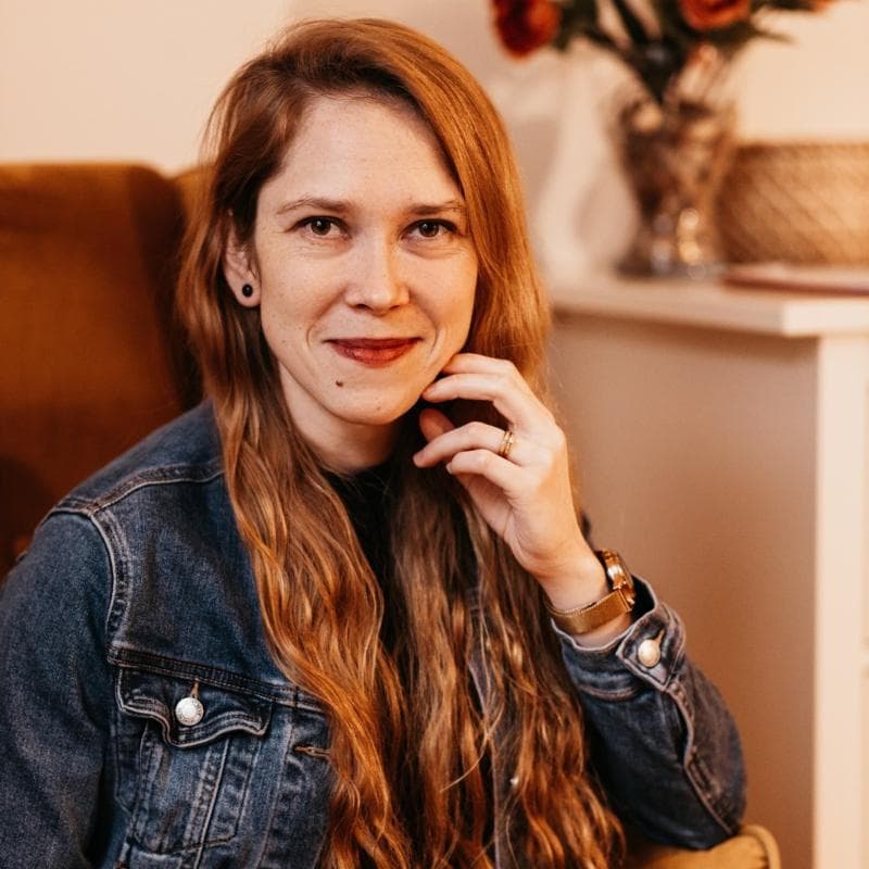 Zdjęcie mgr Maja Karcz-Szmatowicz