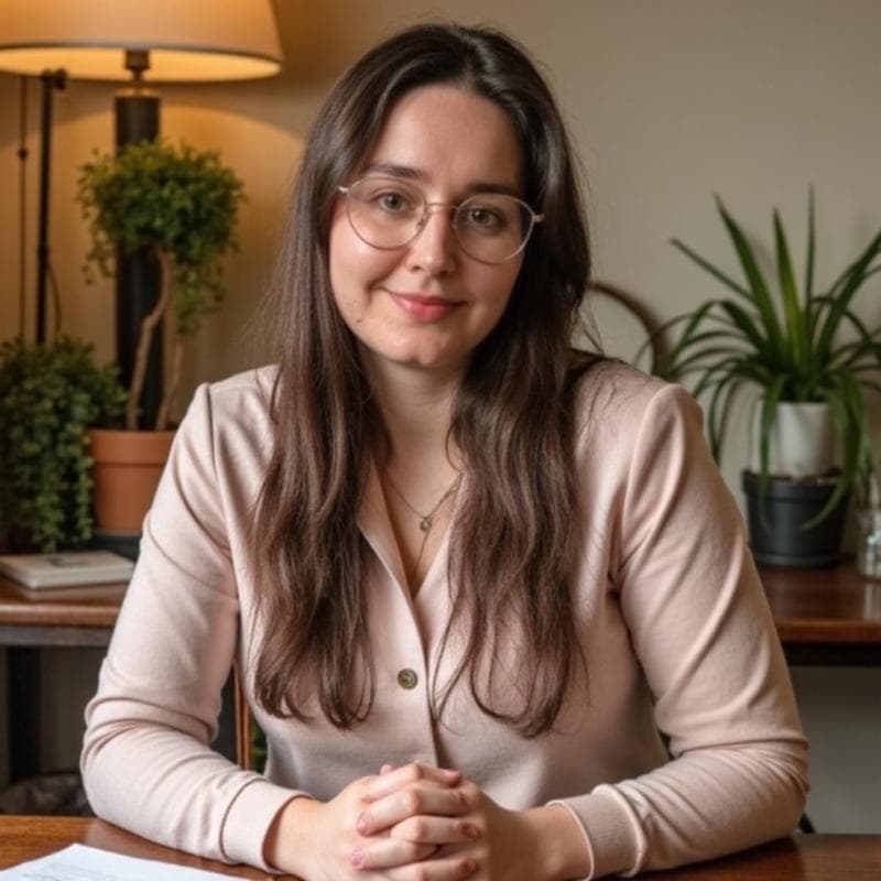 Zdjęcie mgr Karolina Kądziołka
