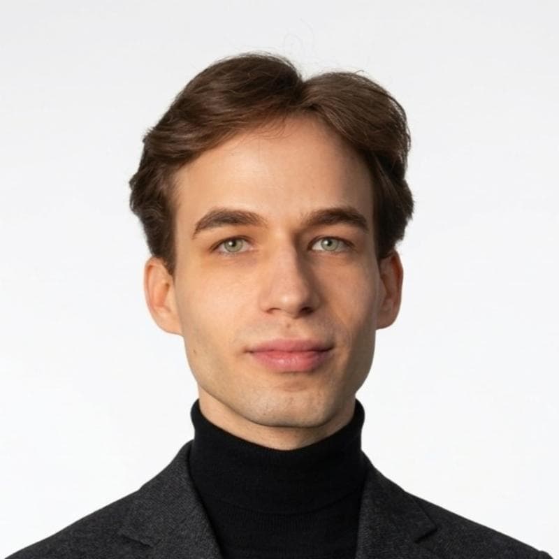 Zdjęcie mgr Mateusz Kordoń