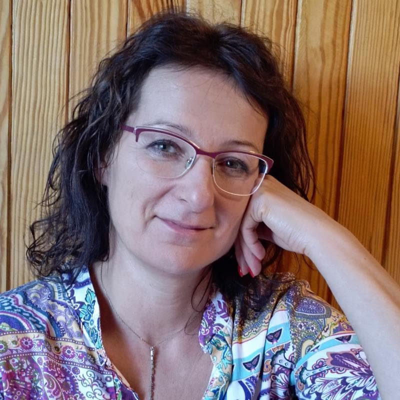 Zdjęcie mgr Magdalena Nasiłowska