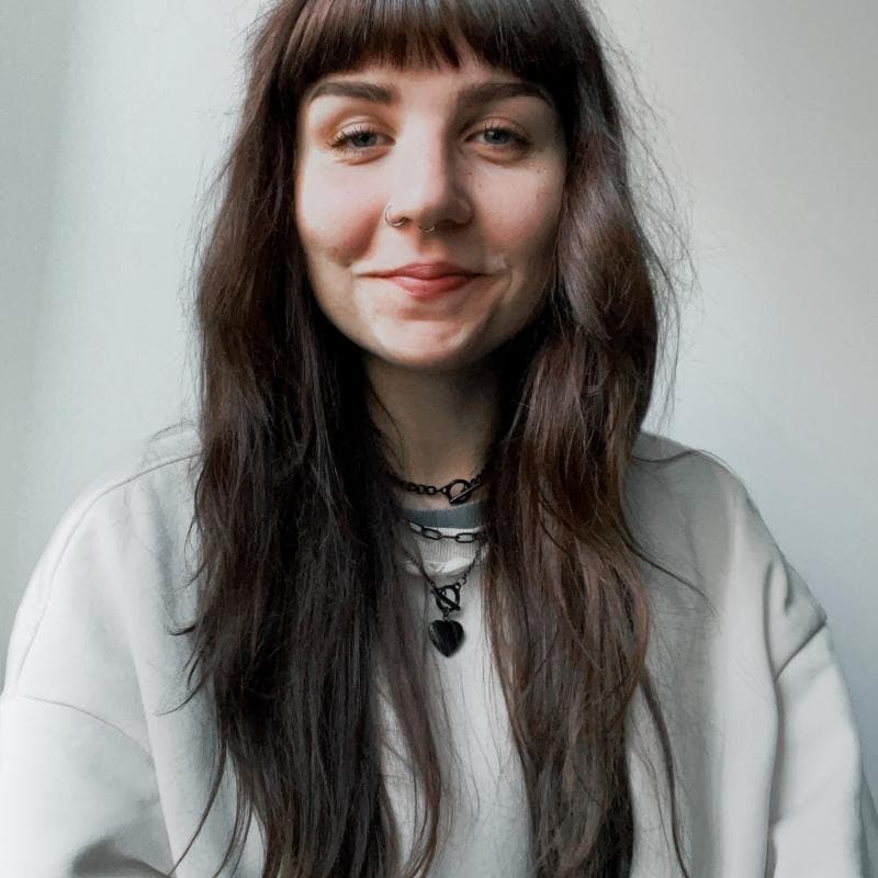 Zdjęcie mgr Magdalena Pardo