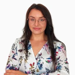 Zdjęcie mgr Magdalena Nowak