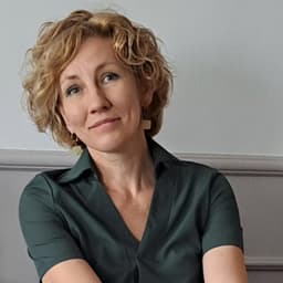 Zdjęcie mgr Grażyna Kozielska-Brzenska