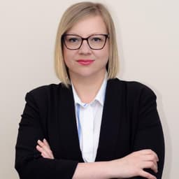 Zdjęcie mgr Alicja Reddig