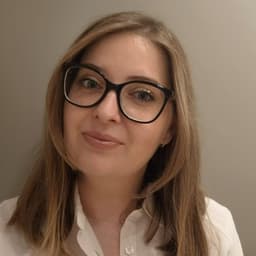 Zdjęcie mgr Julia Frączek-Wcisło