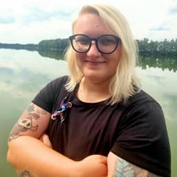 Zdjęcie mgr Kamila Bednarek-Trela