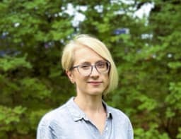 Zdjęcie mgr Olga Podsiadło