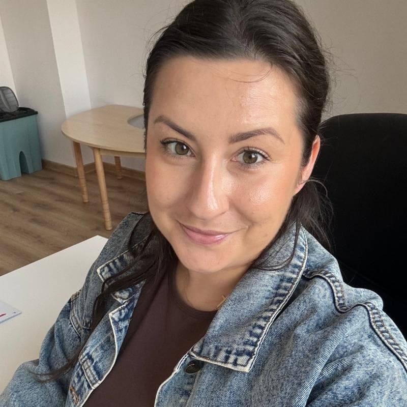 Zdjęcie mgr Weronika Romaniak