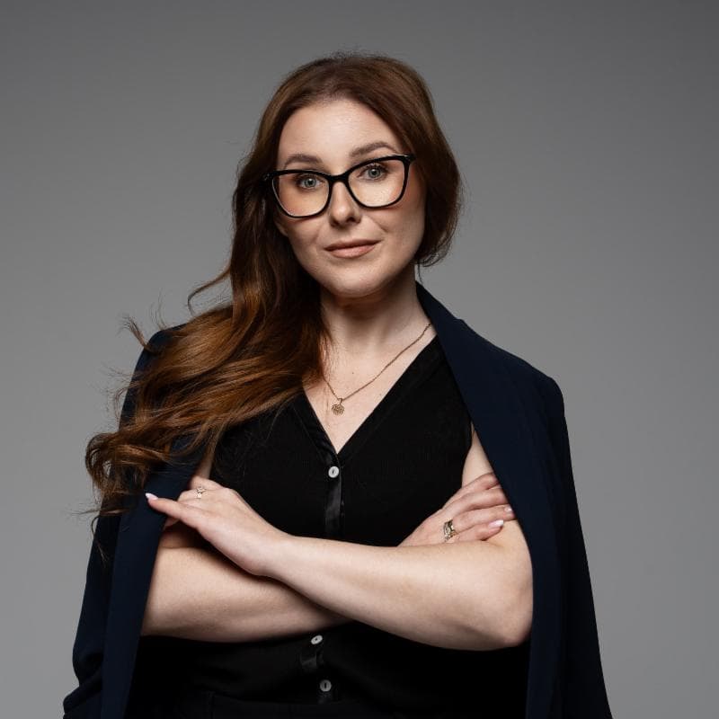 Zdjęcie mgr Patrycja Andryszczyk