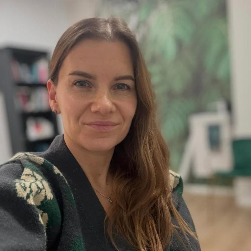 Zdjęcie mgr Adrianna Zaranek