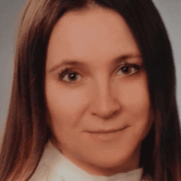 Zdjęcie mgr Aneta Trojanowska