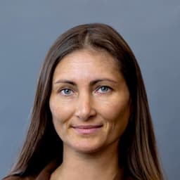 Zdjęcie mgr Tetiana Slobodenyuk
