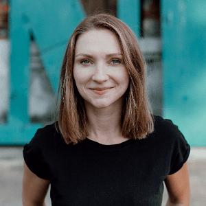 Zdjęcie mgr Katarzyna Łukasiuk-Kalska