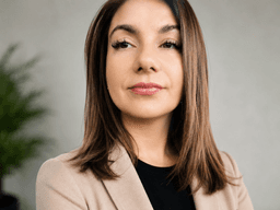 Zdjęcie mgr Paula Puchowska
