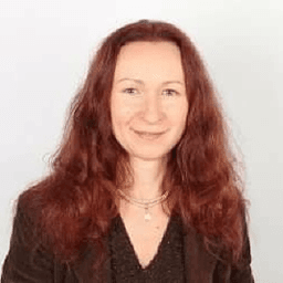 Zdjęcie Olga Janina Szymańska