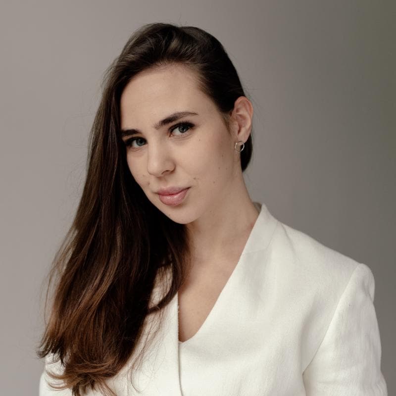 Zdjęcie mgr Izabela Boćko