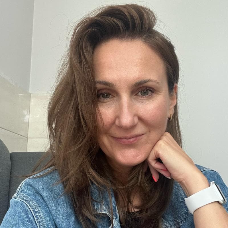 Zdjęcie mgr Anna Soszyńska