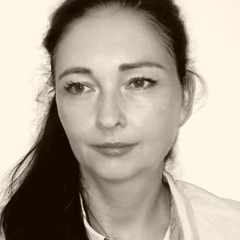 Zdjęcie mgr Monika Kucińska-Pliszewska