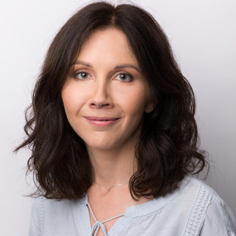 Zdjęcie mgr Beata Balsiewicz-Ulbrich