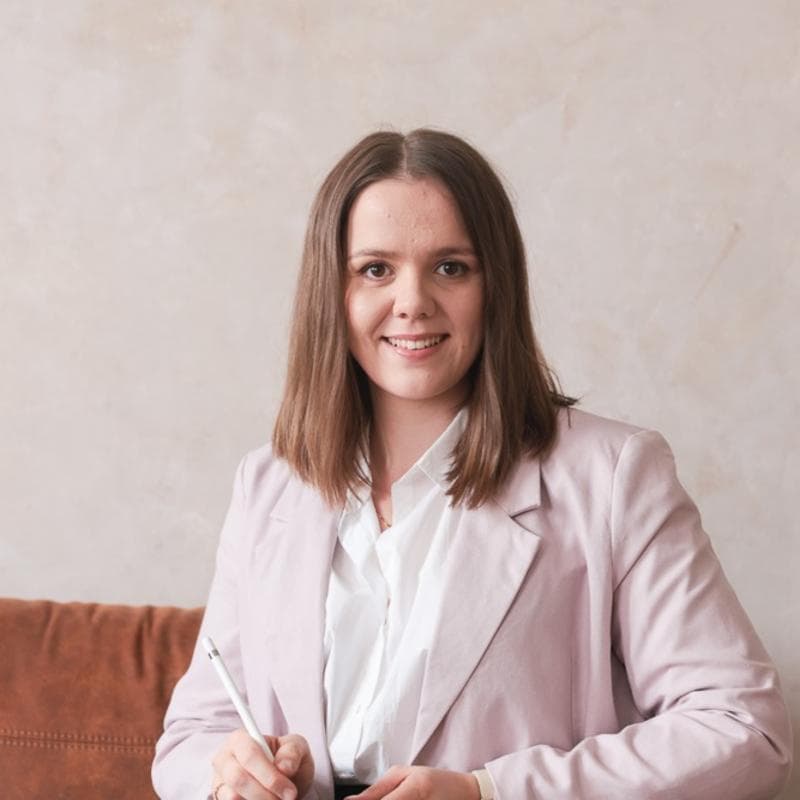 Zdjęcie mgr Weronika Behling-Długołęcka