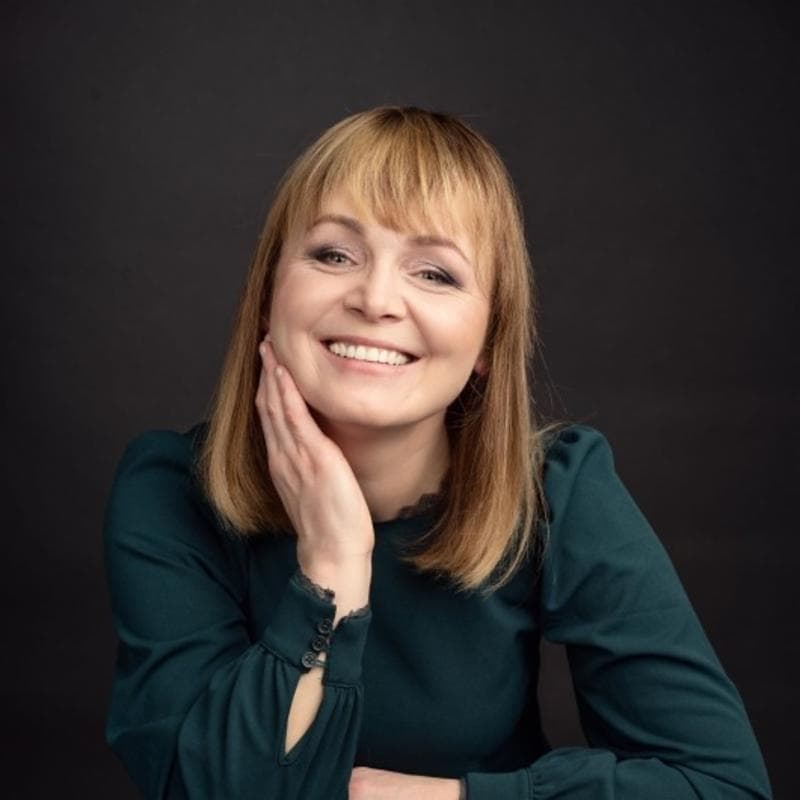 Zdjęcie mgr Edyta Giżycka