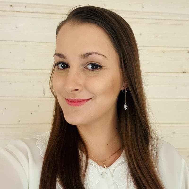 Zdjęcie mgr Klara Tymińska
