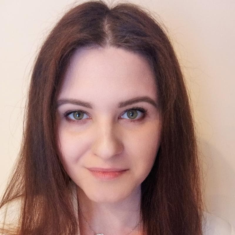 Zdjęcie mgr Kamila Warzecha-Piszczek
