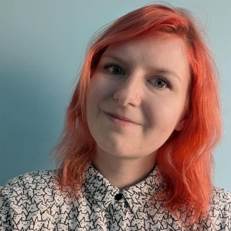 Zdjęcie mgr Dominika Cedro