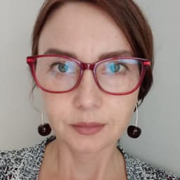 Zdjęcie mgr Celina Gabrielczak-Kroczyk