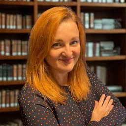 Zdjęcie mgr Magdalena Matczak
