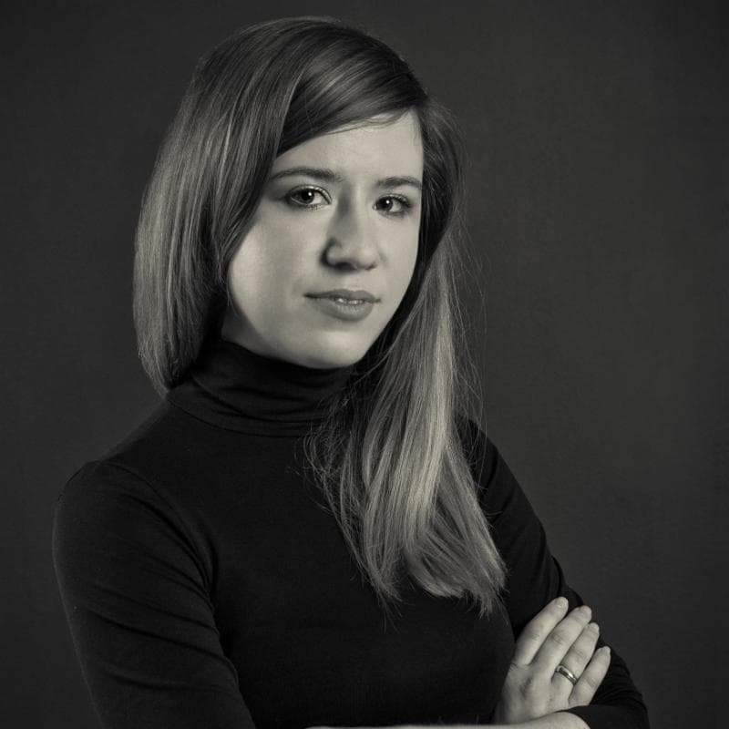 Zdjęcie mgr Doris Fuławka