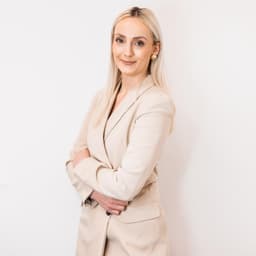 Zdjęcie mgr Nicole Szczepanek