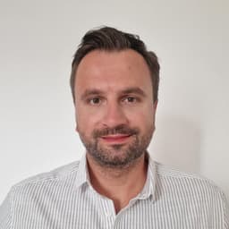Zdjęcie mgr Mateusz Lewandowski