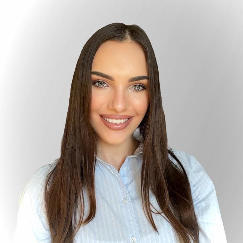 Zdjęcie mgr Zuzanna Zbieralska