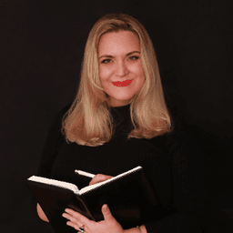 Zdjęcie mgr Agnieszka Wiśniewska